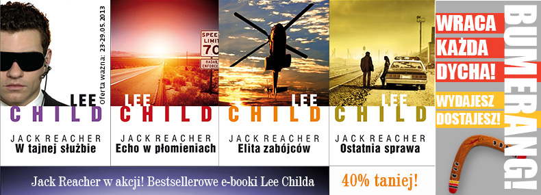 Ebooki Lee Child